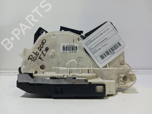 Used Front left lock VW POLO V (6R1, 6C1) [2009-2022]  23483710