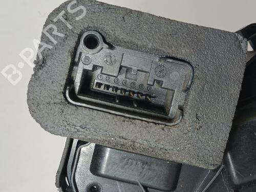 Front left lock VW POLO V (6R1, 6C1)  | BP23483710C98 