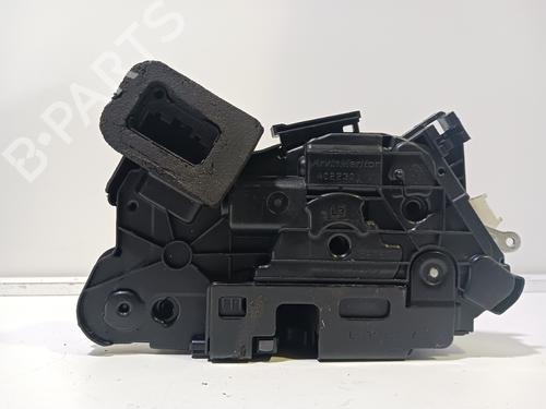 Front left lock VW POLO V (6R1, 6C1)  | BP23483710C98 