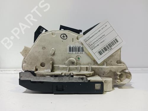 Venstre foran lås VW POLO V (6R1, 6C1) [2009-2022]  23483707