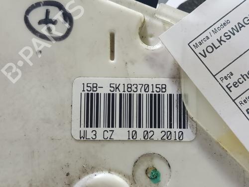 Venstre foran lås VW POLO V (6R1, 6C1)  | BP23483707C98