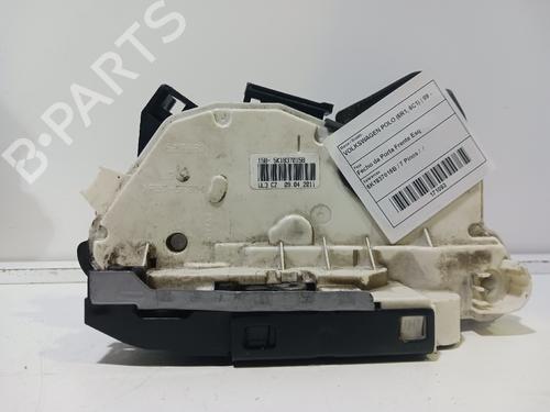 Używane Zamek drzwi przednich lewych VW POLO V (6R1, 6C1) [2009-2022]  23483708