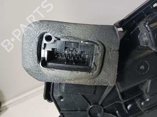 Zamek drzwi przednich lewych VW POLO V (6R1, 6C1)  | BP23483708C98 