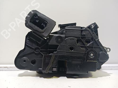 Front left lock VW POLO V (6R1, 6C1)  | BP23483705C98 