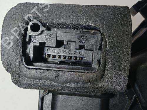 Front left lock VW POLO V (6R1, 6C1)  | BP23483705C98 