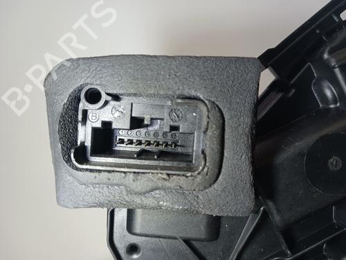 Front left lock VW GOLF VI (5K1) | BP23483714C98