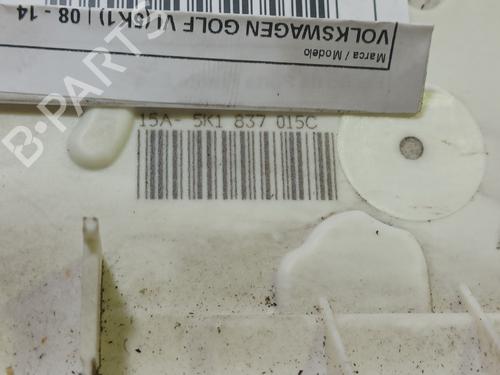 Front left lock VW GOLF VI (5K1) | BP23483714C98