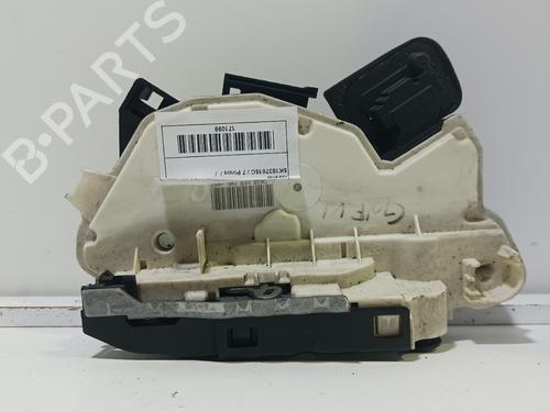 Used Front left lock VW GOLF VI (5K1) [2008-2014]  23483714