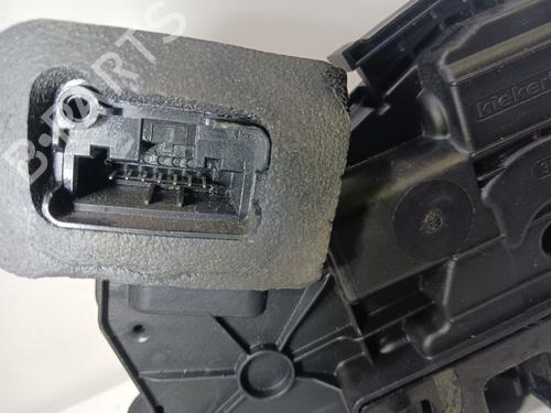 Front left lock VW POLO V (6R1, 6C1) | BP23483715C98