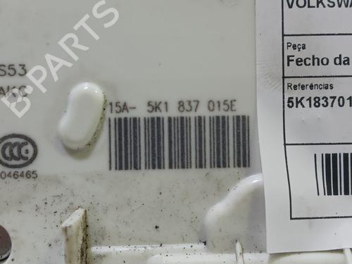 Front left lock VW POLO V (6R1, 6C1) | BP23483715C98