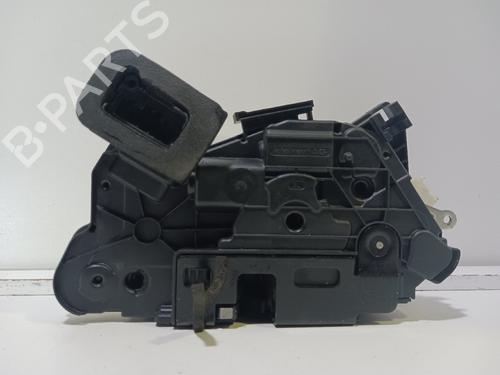 Front left lock VW POLO V (6R1, 6C1) | BP23483715C98