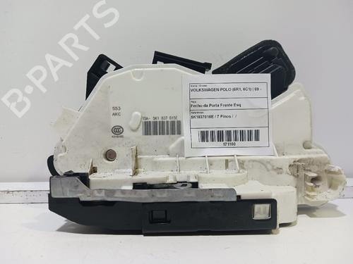 Used Front left lock VW POLO V (6R1, 6C1) [2009-2022]  23483715