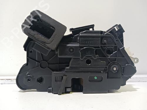 Front left lock VW POLO V (6R1, 6C1)  | BP23483709C98