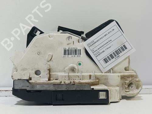 Used Front left lock VW POLO V (6R1, 6C1) [2009-2022]  23483709