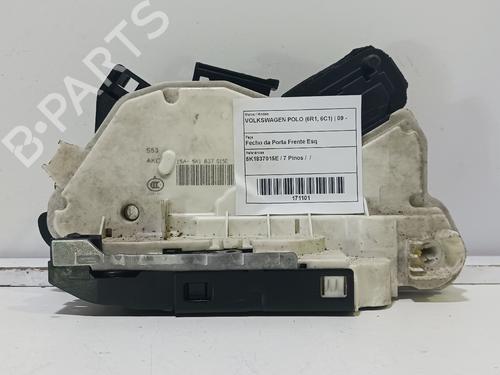 Serrure avant gauche VW POLO V (6R1, 6C1) [2009-2022]  23483716