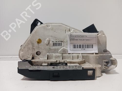 Used Front left lock SEAT IBIZA IV (6J5, 6P1) [2008-2017]  23483720