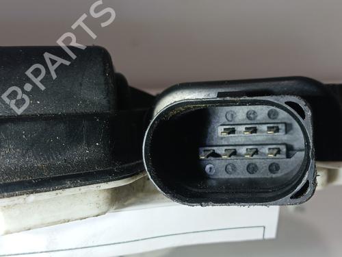 Front left lock SEAT IBIZA IV (6J5, 6P1) | BP23483720C98