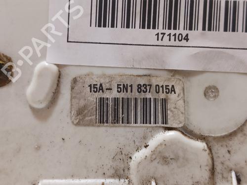 Front left lock SEAT IBIZA IV (6J5, 6P1) | BP23483719C98