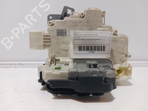 Used Front left lock VW 1500,1600 (31) [1961-1973]  23483737