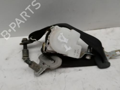 Used Rear right seatbelt NISSAN NAVARA NP300 (D40) [2004-2026]  23499275