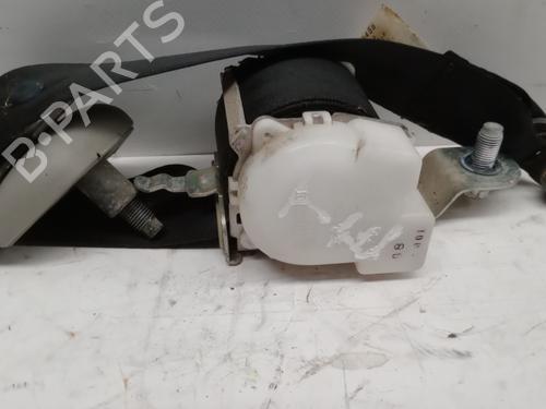 Used Rear left seatbelt NISSAN NAVARA NP300 (D40) [2004-2025]  23499274