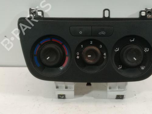 Comando chauffage FIAT DOBLO Cargo (263_) [2010-2025]  23483782
