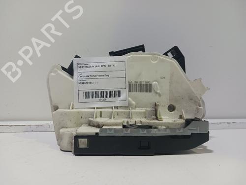 Used Front left lock Front left lock SEAT IBIZA IV (6J5, 6P1) [2008-2017] 23483802 23483802
