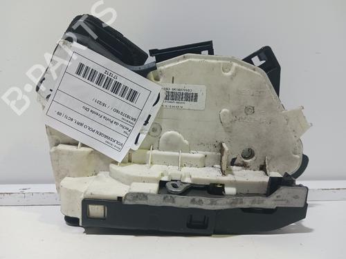 Türschloss rechts vorne für VW POLO V (6R1, 6C1) [2009-2022]  23483808
