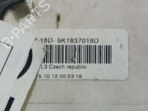 Højre fortil lås VW POLO V (6R1, 6C1)  | BP23483808C97