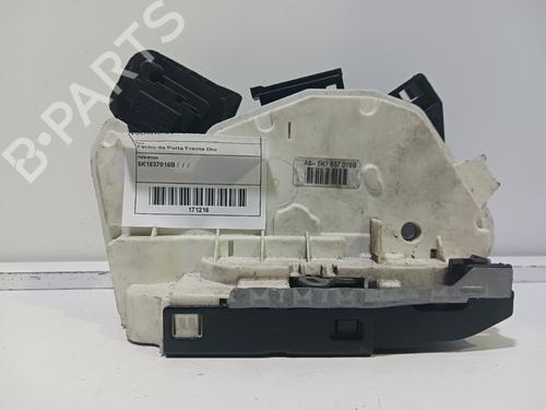 Used Front right lock VW GOLF VI (5K1) [2008-2014]  23483812
