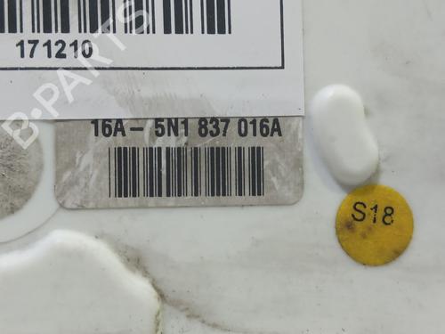 Front right lock SEAT IBIZA IV (6J5, 6P1)  | BP23483806C97 