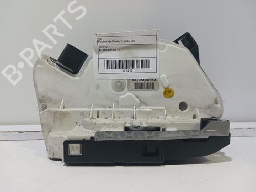 Used Front right lock SEAT IBIZA IV (6J5, 6P1) [2008-2017]  23483806