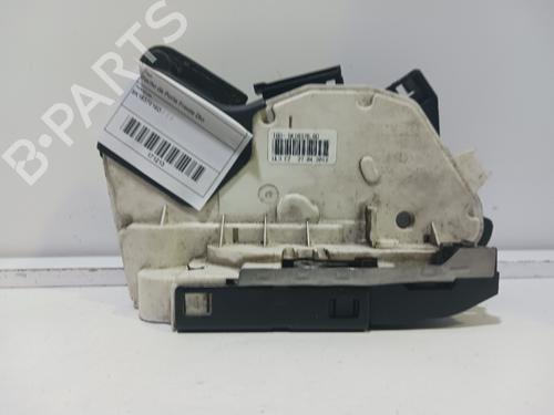 Used Front right lock VW POLO V (6R1, 6C1) [2009-2022]  23483809