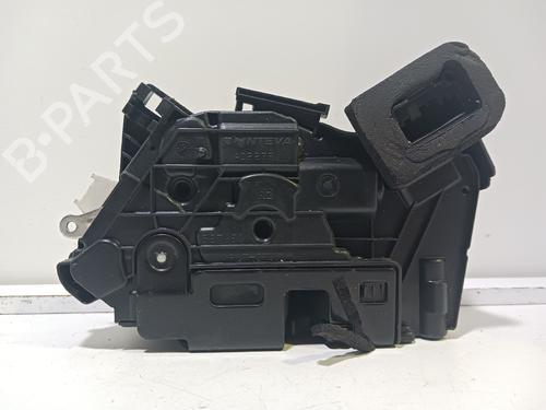 Front right lock VW POLO V (6R1, 6C1)  | BP23483809C97