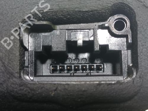 Front right lock VW POLO V (6R1, 6C1)  | BP23483809C97