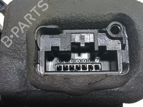 Høyre foran lås VW POLO V (6R1, 6C1)  | BP23483813C97