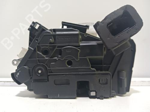 Front right lock VW POLO V (6R1, 6C1)  | BP23483810C97