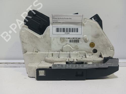 Türschloss rechts vorne für VW GOLF VI (5K1) [2008-2014]  23483814