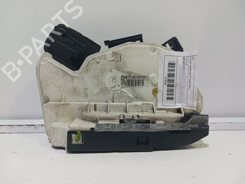 Højre fortil lås VW POLO V (6R1, 6C1) [2009-2022]  23483815
