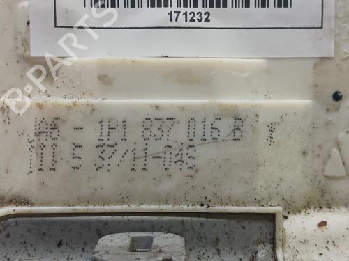 Front right lock SEAT LEON (1P1)  | BP23483828C97 