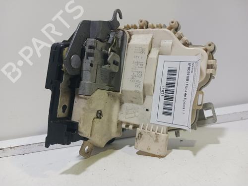 Front right lock SEAT LEON (1P1)  | BP23483827C97 