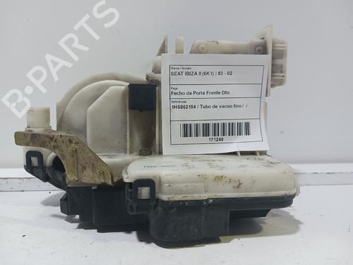 Used Front right lock SEAT IBIZA II (6K1) [1993-2002]  23483835