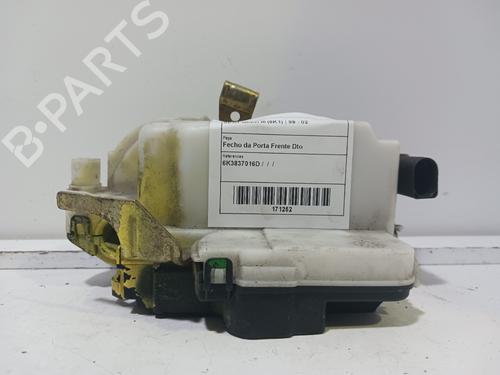 Used Front right lock SEAT IBIZA II (6K1) [1993-2002]  23483846