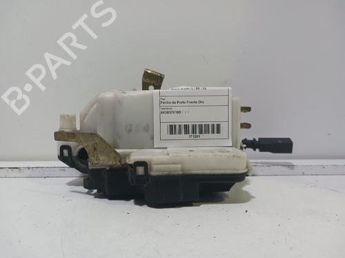 Used Front right lock SEAT IBIZA II (6K1) [1993-2002]  23483845