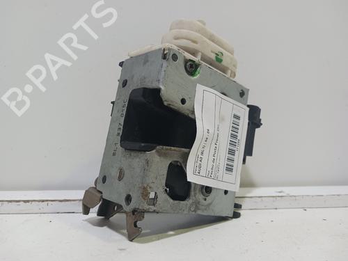 Høyre foran lås AUDI A3 (8L1) [1996-2006]  23483849