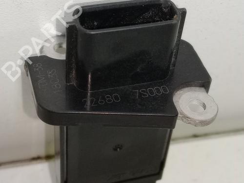 Mass air flow sensor NISSAN JUKE (F15) | BP23483856M95