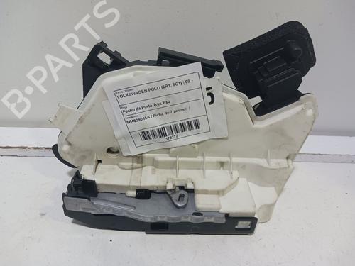 Fechadura trás esquerda VW POLO V (6R1, 6C1) [2009-2022]  23483874