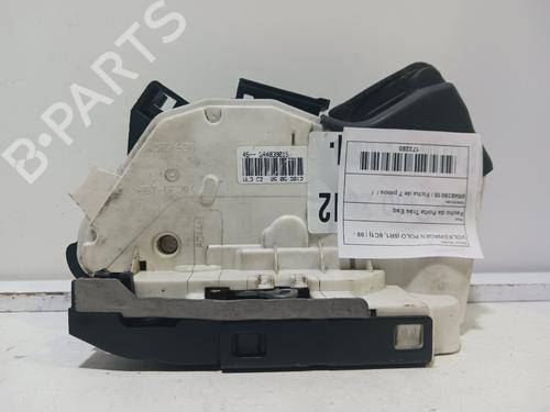 Used Rear left lock VW POLO V (6R1, 6C1) [2009-2022]  23483877