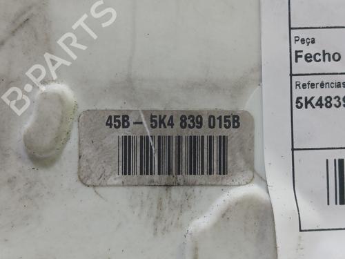 Rear left lock VW GOLF VI (5K1)  | BP23483881C100 