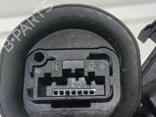 Rear left lock VW GOLF VI (5K1) | BP23483880C100